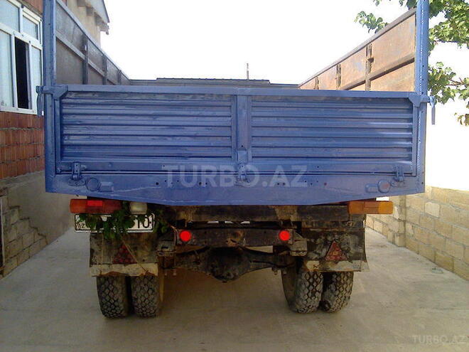 GAZ  1993, 57,823 km - 4.3 l - Bakı