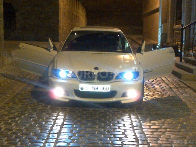 BMW 320 2005, 109,990 km - 2.2 l - Bakı