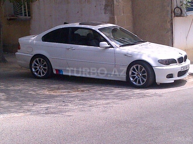 BMW 320 2005, 109,990 km - 2.2 l - Bakı