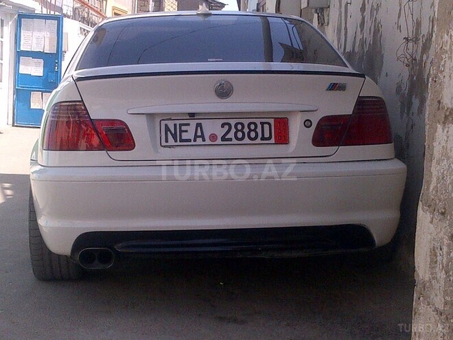 BMW 320 2005, 109,990 km - 2.2 l - Bakı