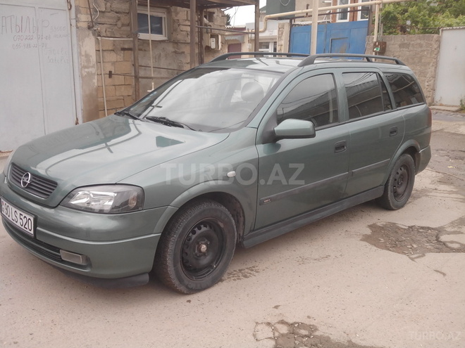 Opel Astra 1999, 173,300 km - 1.6 l - Bakı
