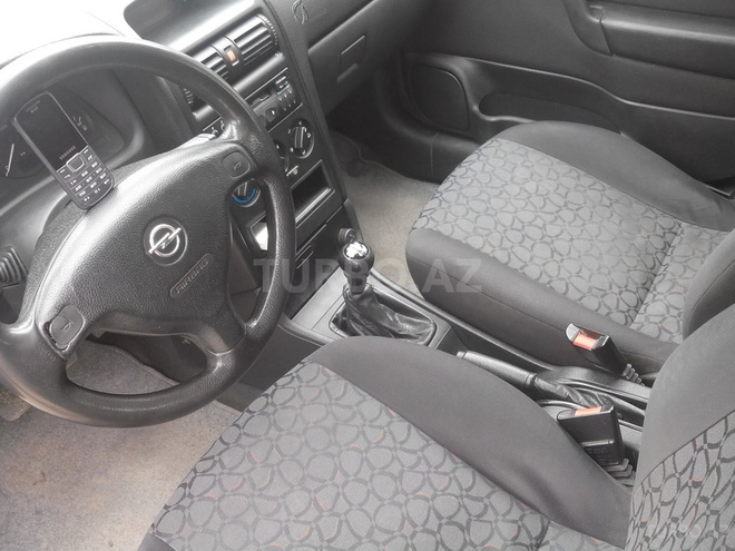 Opel Astra 1999, 173,300 km - 1.6 l - Bakı
