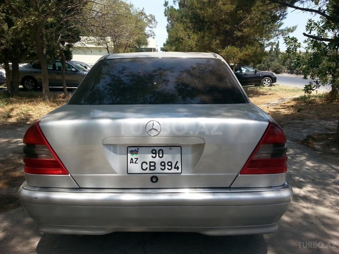 Mercedes C 230 1999, 213,000 km - 2.3 л - Bakı