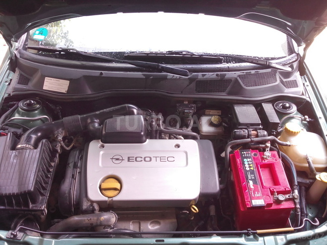 Opel Astra 1999, 173,300 km - 1.6 l - Bakı