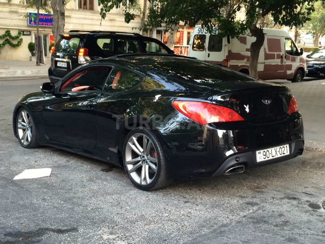 Hyundai Genesis 2009, 71,000 km - 2.0 l - Bakı