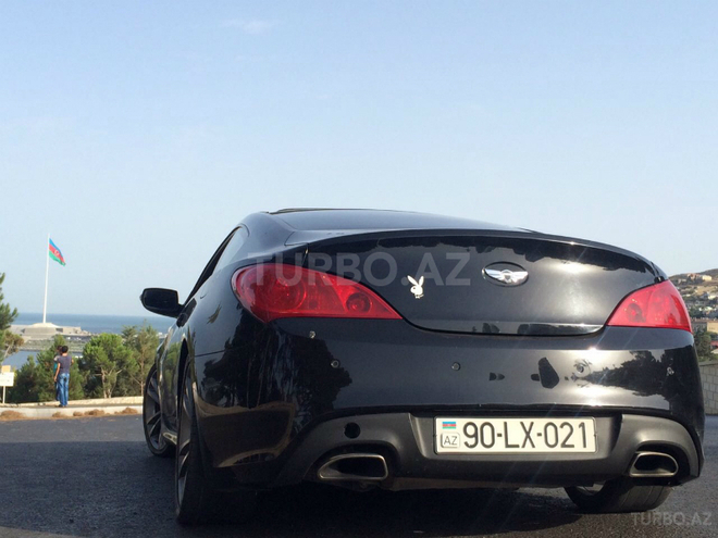 Hyundai Genesis 2009, 71,000 km - 2.0 l - Bakı
