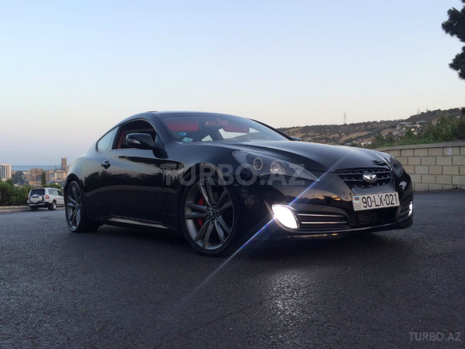 Hyundai Genesis 2009, 71,000 km - 2.0 l - Bakı