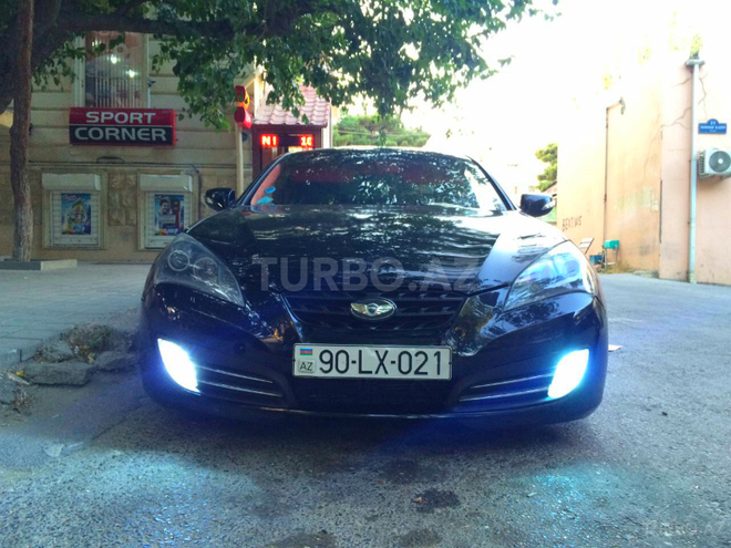 Hyundai Genesis 2009, 71,000 km - 2.0 l - Bakı