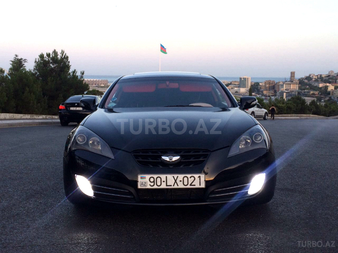 Hyundai Genesis 2009, 71,000 km - 2.0 l - Bakı