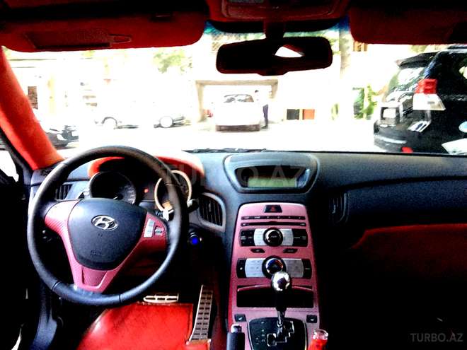 Hyundai Genesis 2009, 71,000 km - 2.0 l - Bakı