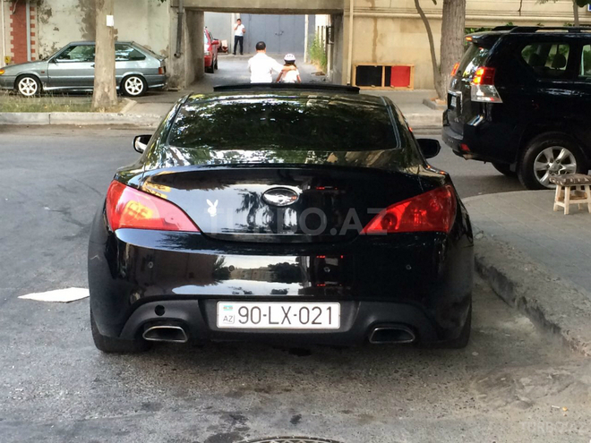 Hyundai Genesis 2009, 71,000 km - 2.0 l - Bakı