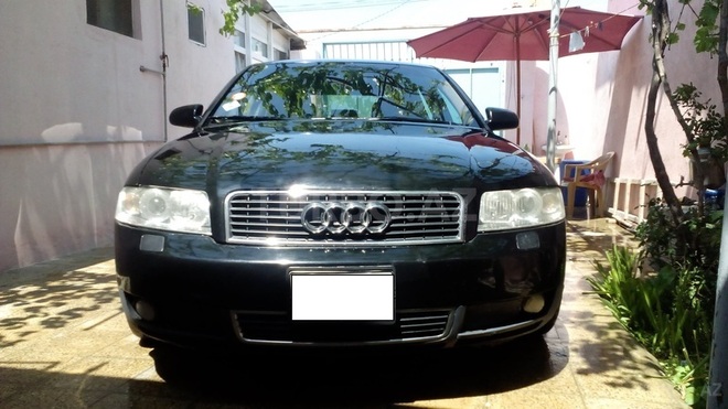 Audi A4 2003, 231,330 km - 1.8 л - Bakı