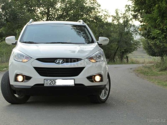 Hyundai ix35 2012, 90,000 km - 2.4 l - Bakı
