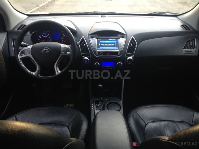 Hyundai ix35 2012, 90,000 km - 2.4 l - Bakı