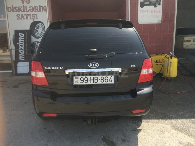 Kia Sorento 2008, 112,244 km - 2.5 l - Bakı