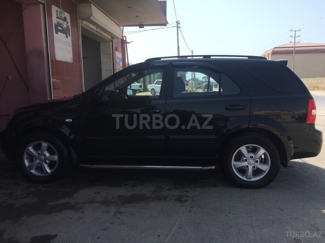 Kia Sorento 2008, 112,244 km - 2.5 l - Bakı