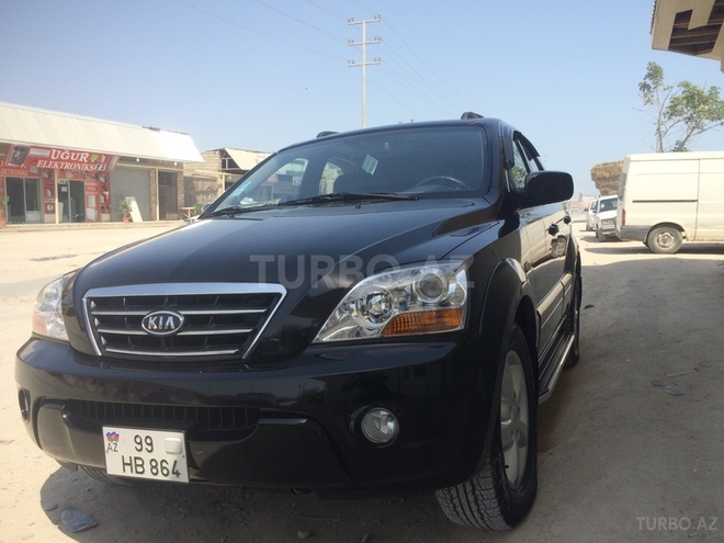 Kia Sorento 2008, 112,244 km - 2.5 l - Bakı