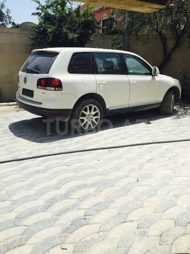Volkswagen Touareg 2008, 172,000 km - 0.4 l - Bakı
