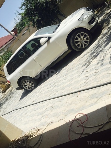 Volkswagen Touareg 2008, 172,000 km - 0.4 l - Bakı