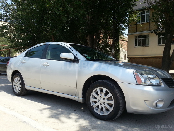 Mitsubishi Galant 2008, 218,000 km - 2.4 l - Bakı