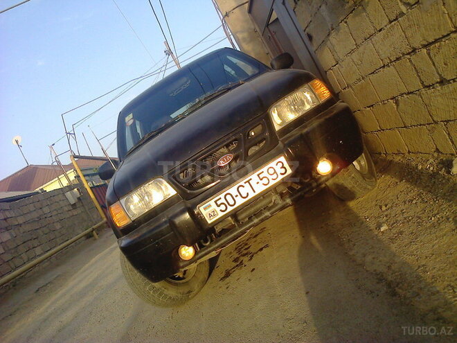 Kia Sportage 2000, 305,303 km - 2.0 l - Bakı