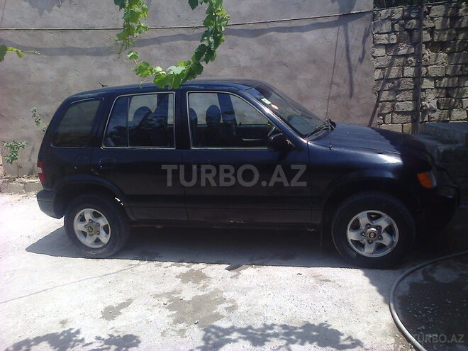 Kia Sportage 2000, 305,303 km - 2.0 l - Bakı