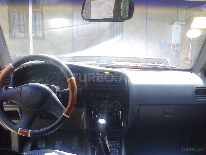 Kia Sportage 2000, 305,303 km - 2.0 l - Bakı