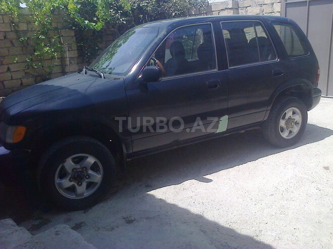 Kia Sportage 2000, 305,303 km - 2.0 l - Bakı