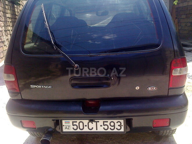 Kia Sportage 2000, 305,303 km - 2.0 l - Bakı