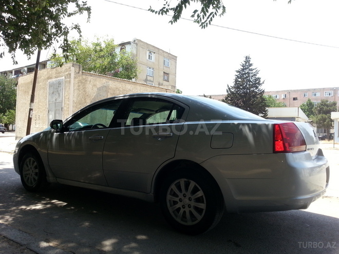 Mitsubishi Galant 2008, 218,000 km - 2.4 l - Bakı