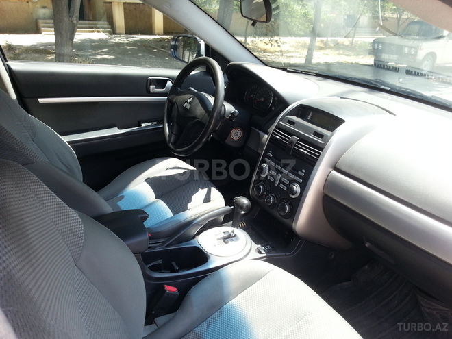 Mitsubishi Galant 2008, 218,000 km - 2.4 l - Bakı