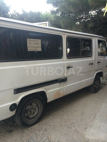 Mercedes 100 1990, 222,000 km - 2.4 l - Bakı