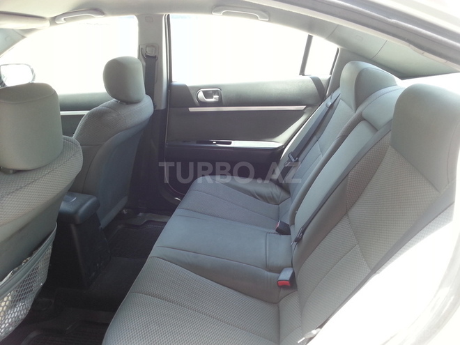 Mitsubishi Galant 2008, 218,000 km - 2.4 l - Bakı