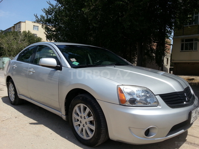Mitsubishi Galant 2008, 218,000 km - 2.4 l - Bakı
