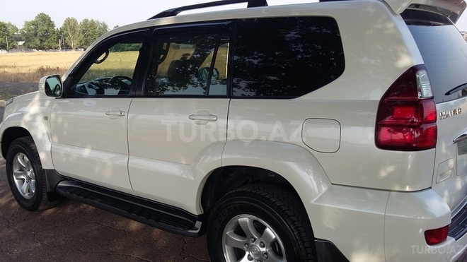 Toyota Prado 2009, 51,000 km - 2.7 l - Bakı