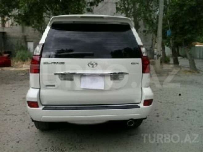 Toyota Prado 2009, 51,000 km - 2.7 l - Bakı