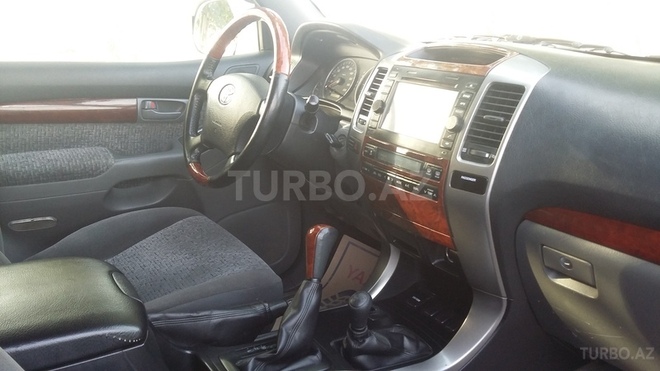 Toyota Prado 2009, 51,000 km - 2.7 l - Bakı