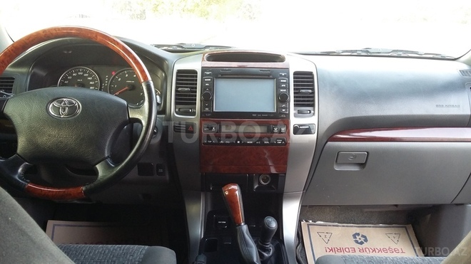 Toyota Prado 2009, 51,000 km - 2.7 l - Bakı
