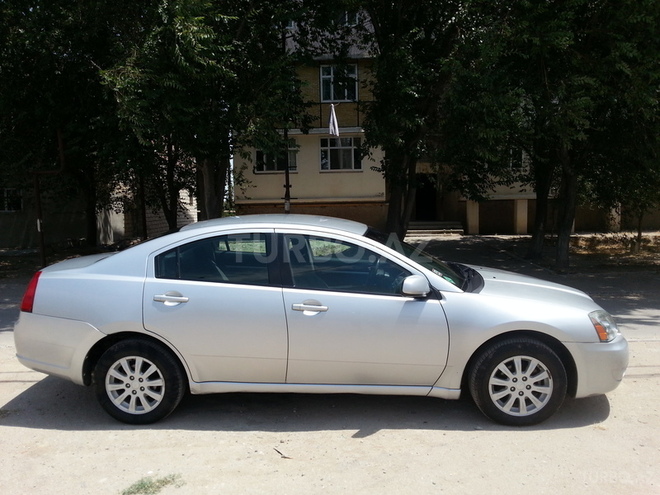 Mitsubishi Galant 2008, 218,000 km - 2.4 l - Bakı