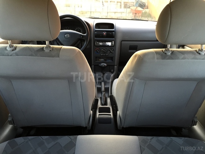 Opel Astra 2001, 140,000 km - 1.8 l - Bakı