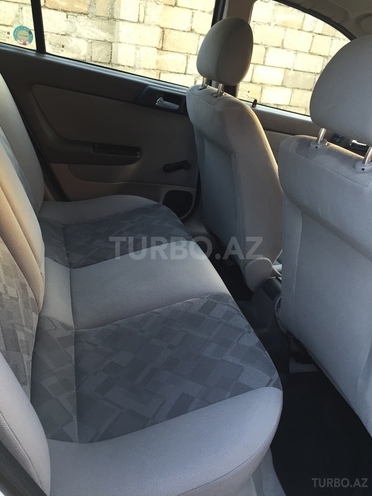 Opel Astra 2001, 140,000 km - 1.8 l - Bakı
