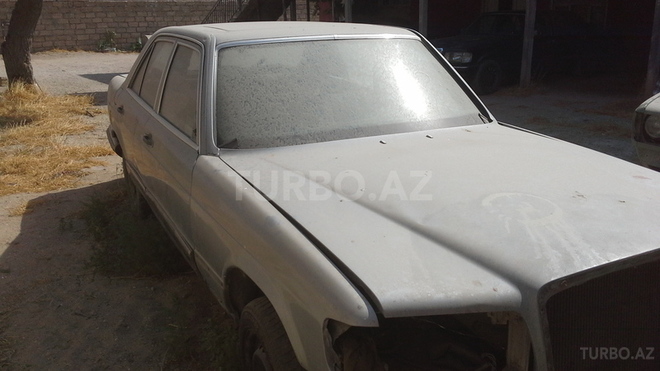 Mercedes 280 SEL 1983, 115,000 km - 2.8 l - Bakı