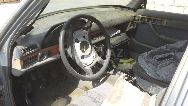 Mercedes 280 SEL 1983, 115,000 km - 2.8 l - Bakı