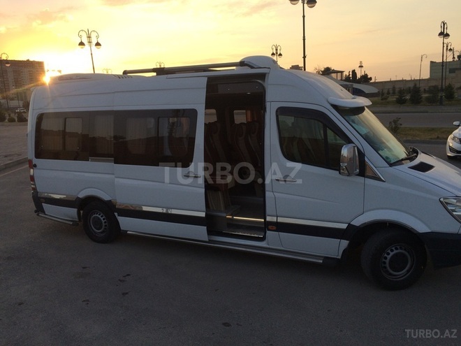 Mercedes Sprinter 313 2008, 179,657 km - 2.2 l - Bakı