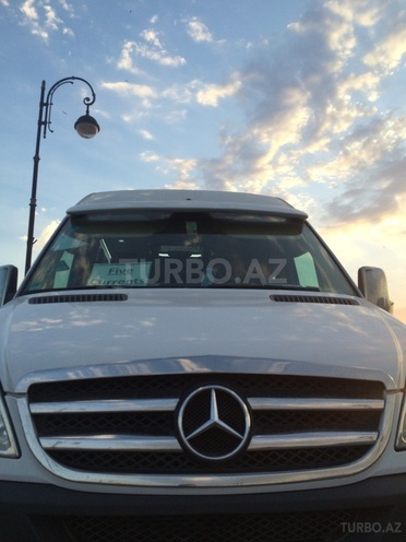 Mercedes Sprinter 313 2008, 179,657 km - 2.2 l - Bakı