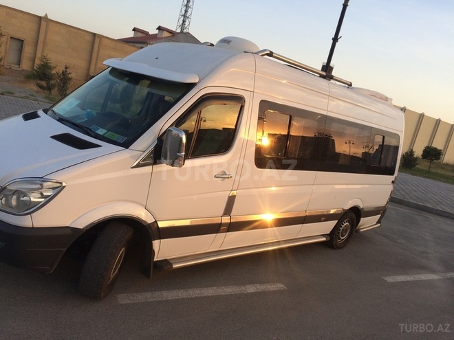 Mercedes Sprinter 313 2008, 179,657 km - 2.2 l - Bakı