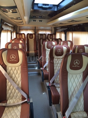 Mercedes Sprinter 313 2008, 179,657 km - 2.2 l - Bakı