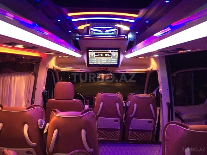 Mercedes Sprinter 313 2008, 179,657 km - 2.2 l - Bakı