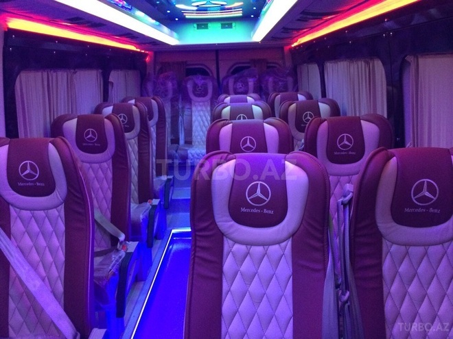 Mercedes Sprinter 313 2008, 179,657 km - 2.2 l - Bakı