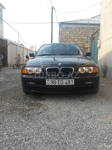 BMW 318 1998, 215,809 km - 1.9 l - Bakı